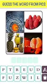 1 Word 4 Pictures Fun screenshot 4