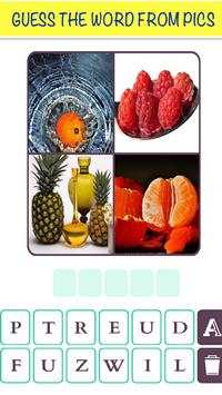 1 Word 4 Pictures Fun screenshot 4