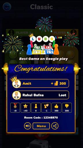 Ludo Lion screenshot 3