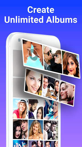 Secret Photo Vault - Calculator Hide Photos, Video screenshot 3