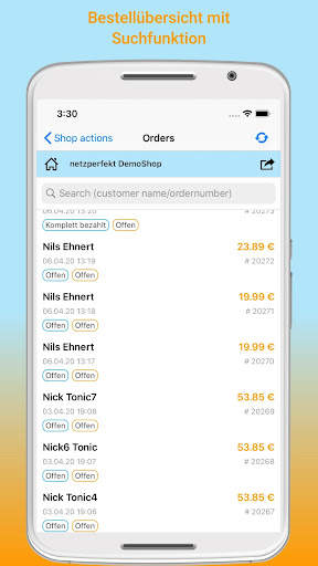 Shop Manager screenshot 6