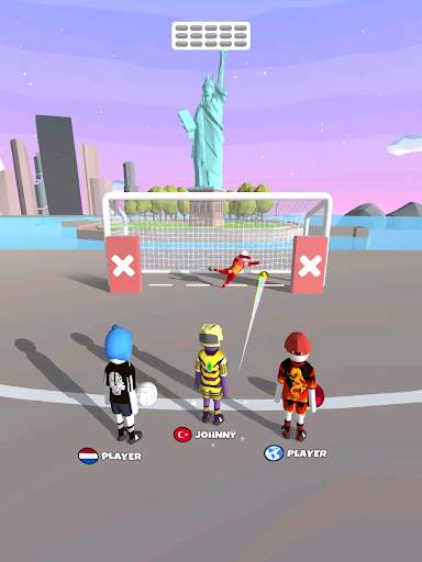 Goal Party - World Cup screenshot 9