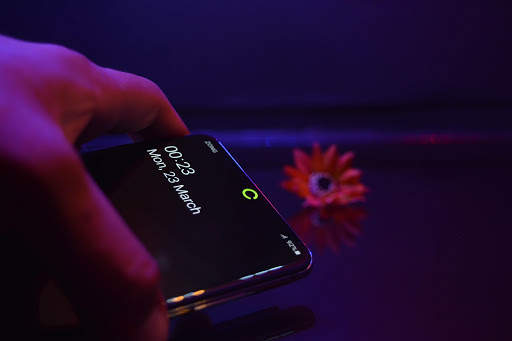 Energy Ring - S20/5G/Ultra/+ battery indicator! screenshot 1