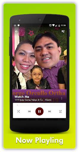 Music Player screenshot 7
