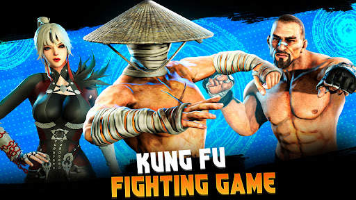 Karate Kung Fu Fighting Game screenshot 5