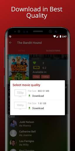 Free Popcorn Movie Downloader | Torrent-YTS 2020 screenshot 3