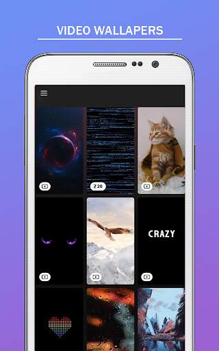 Free Wallpapers & Ringtones screenshot 2