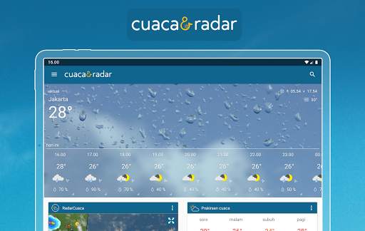Cuaca & Radar screenshot 5