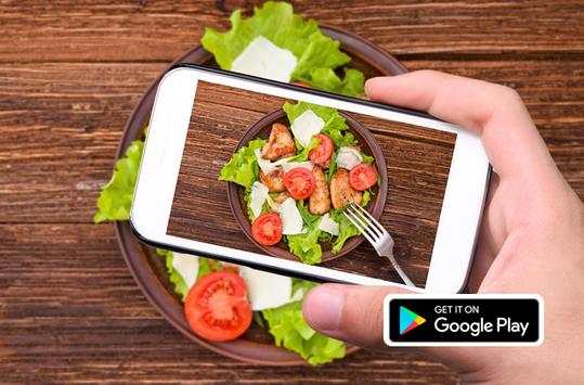Camera Foodie Pro screenshot 5