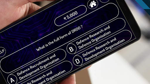 KBC 2022 - Crorepati Quiz in Hindi & English screenshot 3