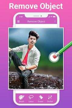 Remove Object from Photo – Cut Pater Photo Editor 4 تصوير الشاشة