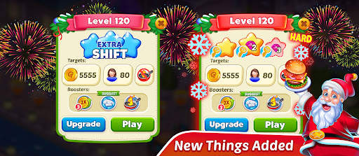 Christmas Fever Cooking Games screenshot 19