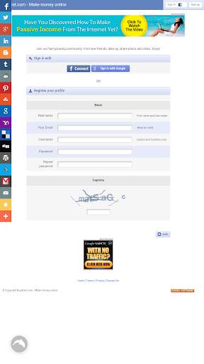 BuckGet - Make money online स्क्रीनशॉट 10