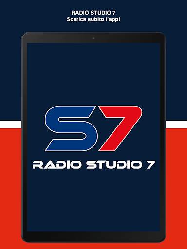 Radio Studio 7 Web - Radio - Tv 5 تصوير الشاشة