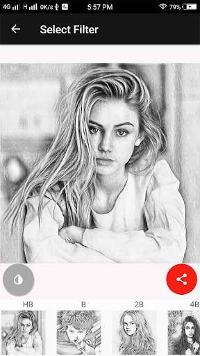 Sketch Photo Maker screenshot 6