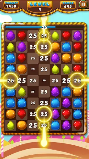 Candies Fever screenshot 5