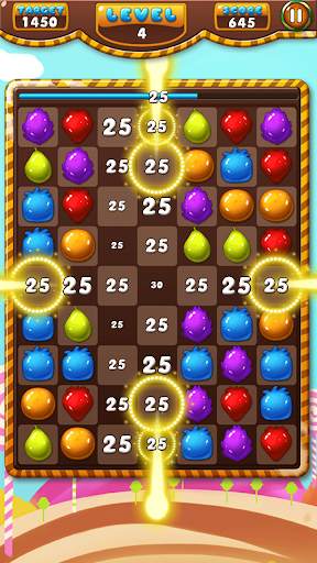 Candies Fever screenshot 5