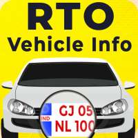 RTO Vehicle Information 2020 icon