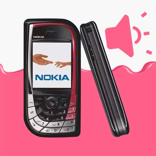 Nokia 7610 old ringtones 1.0