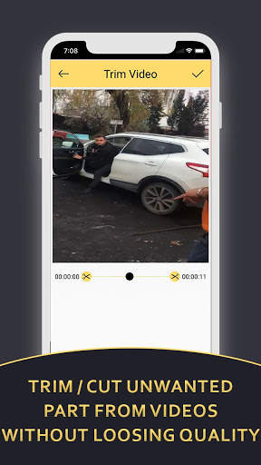 Reverse Video Movie Maker - Backward Video Editor screenshot 4