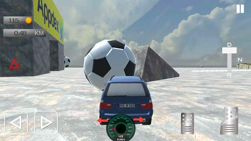 Driving Zone : USA screenshot 6