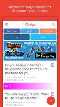 Pickup  screenshot 1