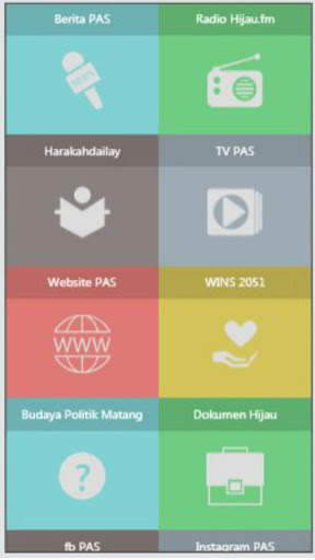 PAS 2u screenshot 1