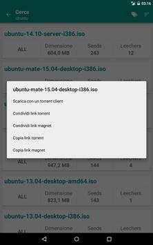 Torrent Search Engine screenshot 10