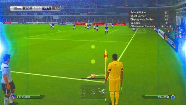 Guide PES 2017 New Edition Free Tips And Tricks screenshot 1