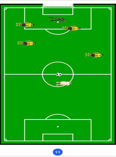 Funny Football Game screenshot 9