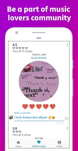 Soly - Song and Lyrics Finder screenshot 7