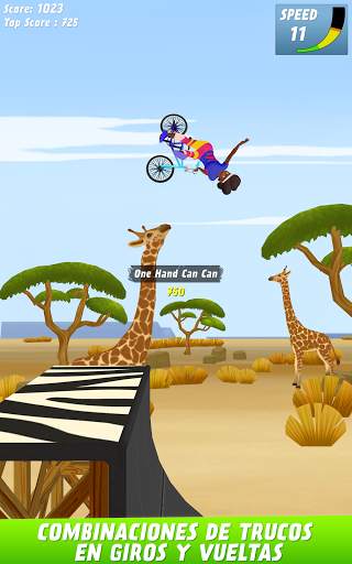 Max Air BMX screenshot 7