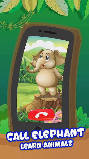 Babyphone - Animal & Number Ba screenshot 5