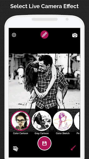 Cartoon Photo Filters－CartoonCaps screenshot 2
