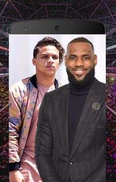 Selfie With LeBron James: LeBron James Wallpapers screenshot 5