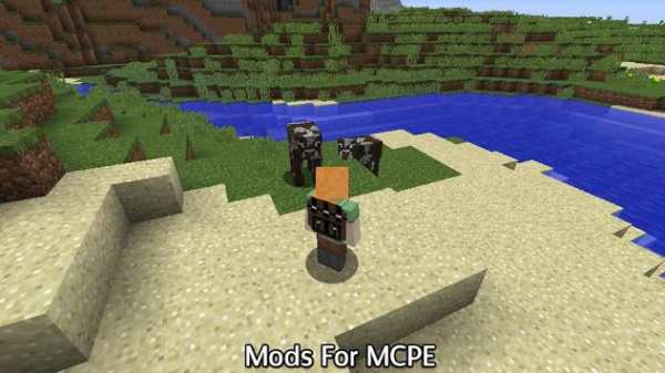Backpack MOD for Minecraft PE screenshot 2