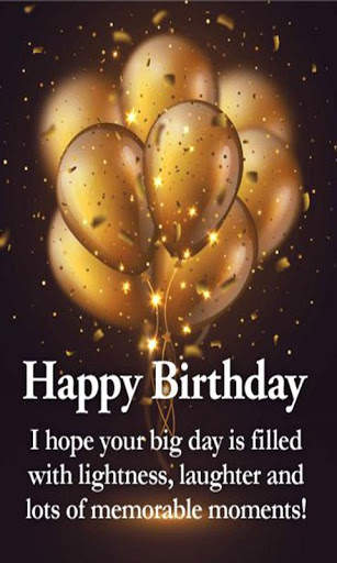 Happy Birthday Wishes 2020 screenshot 7