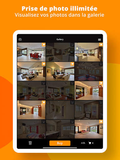 Exposio Caméra Immobilière screenshot 16