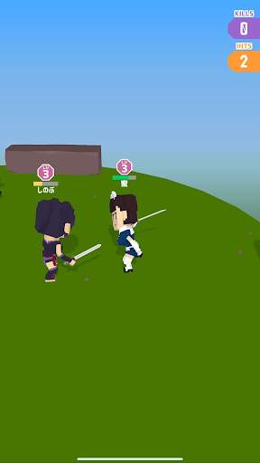 Blade Royale .io screenshot 4