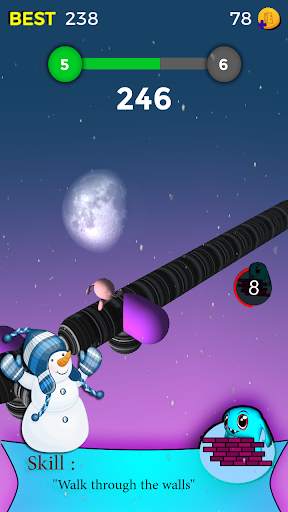Sky Run 2 :Levels Mode screenshot 1
