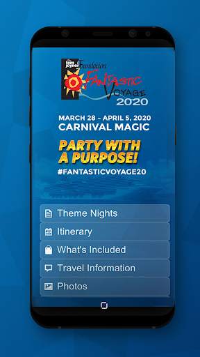 Tom Joyner Fantastic Voyage screenshot 3