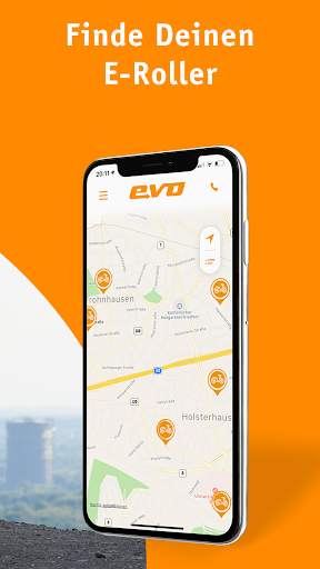 evo Sharing screenshot 2