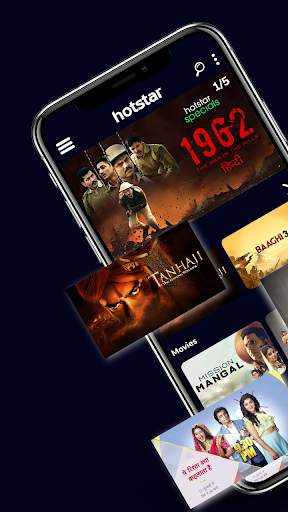 Hotstar - Hotstar Live Cricket TV Streaming Tips screenshot 1
