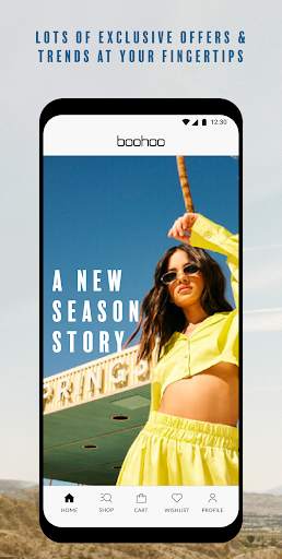 boohoo – Clothes Shopping screenshot 2