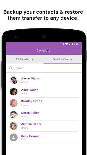 Via Digital ID screenshot 3