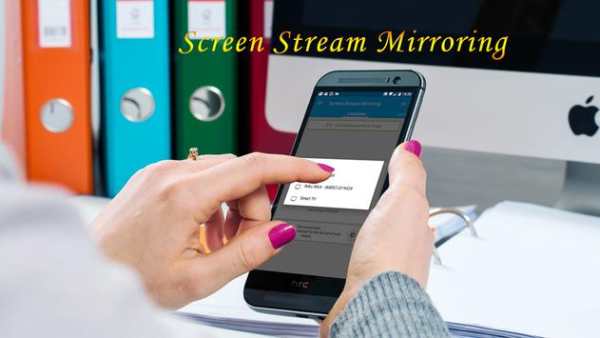 Screen Mirroring with TV screenshot 1