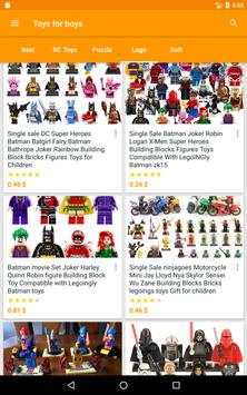 Electronics and clothes shopping screenshot 24