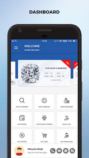 Vaibhav Gems screenshot 1