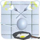 Eggs Omelet - The Game! logo