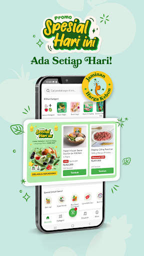 Sayurbox - Grocery Jadi Mudah screenshot 6